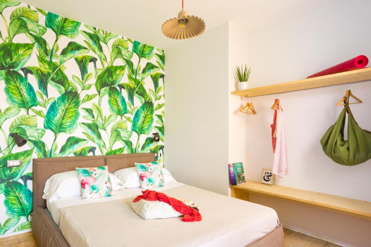 Duomo Views, Light, Jungle-Inspired Studio With Terrace Milan Luaran gambar